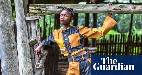 ‘People want clothes that match their values’: sustainability takes centre stage at Nairobi fashion week