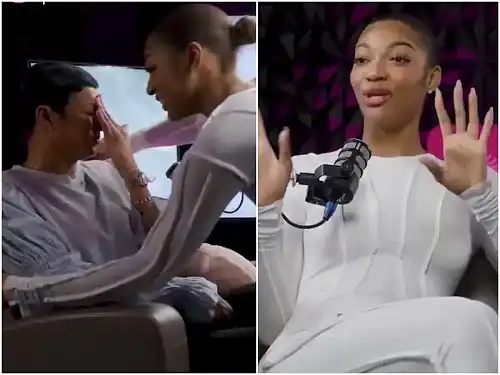 'This is every kid's dream'- fans laud Angel Reese for paying off her mother's mortgage as birthday surprise - Face2Face Africa