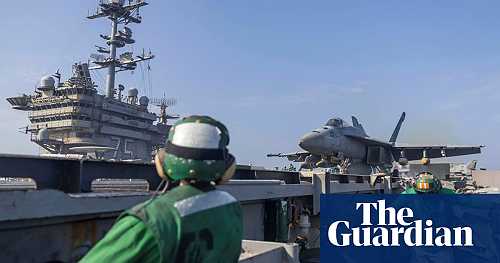 Trump orders airstrikes targeting ‘senior IS attack planner’ in Somalia