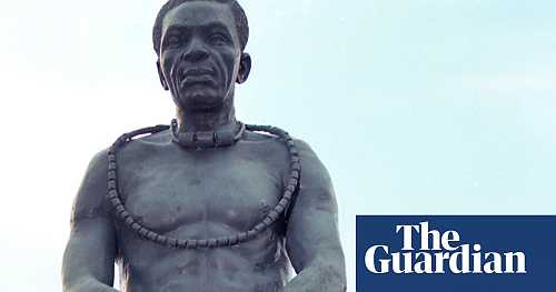 Tiny Nigerian museum marking a forgotten British invasion pushes for recognition