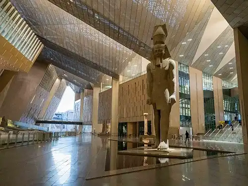 $1.2B Grand Egyptian Museum housing Egypt's most precious relics will finally open on this date - Face2Face Africa
