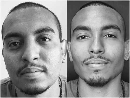 Man goes viral after plastic surgery left him looking half his age - Face2Face Africa