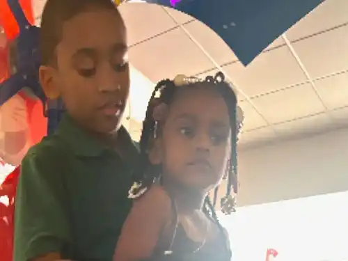 10-year-old hit while shielding sister from Philly plane crash debris makes miracle strides&nbsp;in healing - Face2Face Africa