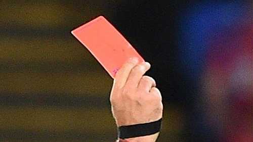Nigeria referee's boss 'we have zero tolerance on bribery"