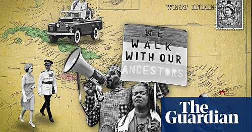 The Long Wave: Why more countries are ditching the British monarchy