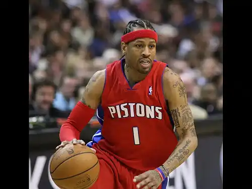 Allen Iverson sports card makes history - Face2Face Africa