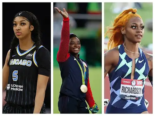 Angel Reese, Simone Biles, Sha'Carri Richardson join other big names on the 2025 Met Gala host committee - Face2Face Africa