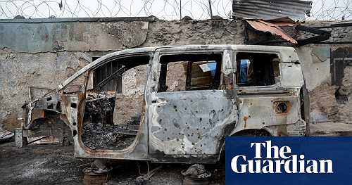 Rwandan-backed rebels M23 launch new offensive in DRC