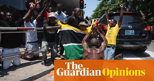 A bloody youthquake in Mozambique is another sign of the crumbling of the old order in Africa | Estêvão Chavisso A bloody youthquake in Mozambique is another sign of the crumbling of the old order in Africa | Estêvão Chavisso