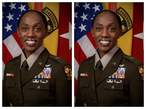Meet Amanda Azubuike, first Nigerian woman to become Brigadier General in U.S. Army - Face2Face Africa