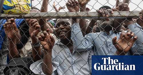 The fall of Goma: 16 days of chaos and fear – in pictures