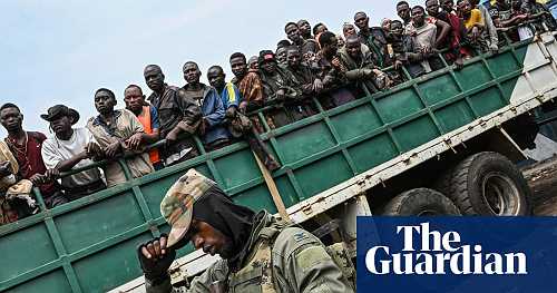 Monday briefing: Why the brutal fighting in the Democratic Republic of Congo could spiral into wider war