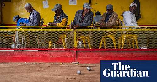 Last throw of the boule for Addis Ababa’s historic pétanque club as developers turn city into hi-tech hub