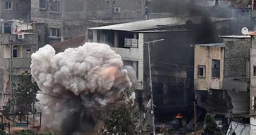 Israeli forces continue operations in West Bank