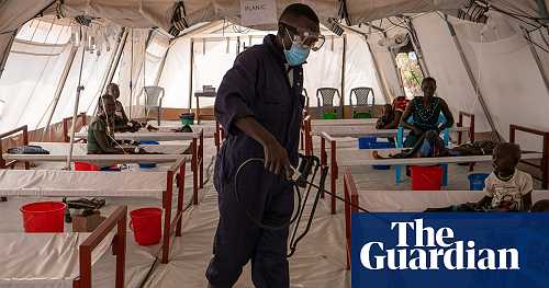 Dirty water and endless wars: why cholera outbreaks are on the rise again