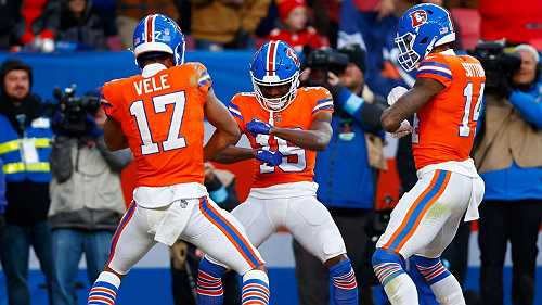 Will Denver bring in more WR help this offseason? Why it's an issue, and how the Broncos can fix it