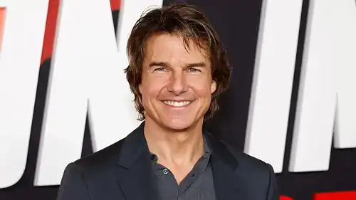 'Whose Face Was Tom Cruise Wearing?': ‘Mission Impossible’ Star's Drastic New Look Leaves Fans Stunned