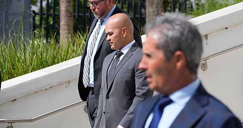 Court formally dismisses case against Trump's co-defendants in Mar-a-Lago documents probe