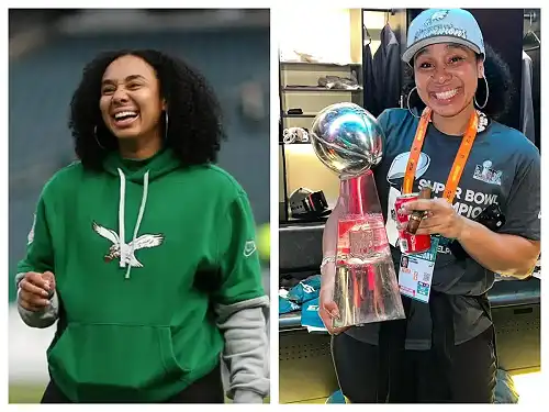 Meet Autumn Lockwood, the first Black woman coach to win a Super Bowl&nbsp; - Face2Face Africa