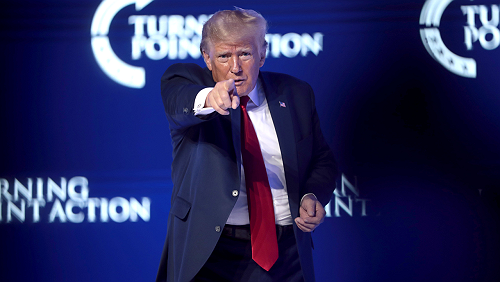 Keeping it Real: America’s Pandering, Paltering and Prevaricating President