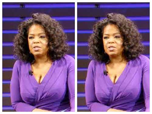 Oprah breaks down in tears over past pain still haunting her today - Face2Face Africa