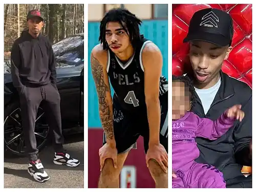 Gillie Da Kid says police linked slain basketball star Noah Scurry to his son's killing - Face2Face Africa