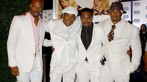 Who is the Wayans Family? The Close-Knit Crew Has Kept Black Folks Howling Since the 1980s