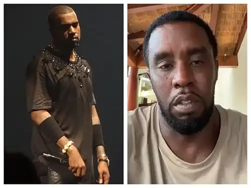 Diddy didn't know his prison call with Kanye West was being recorded, here's what the two discussed - Face2Face Africa