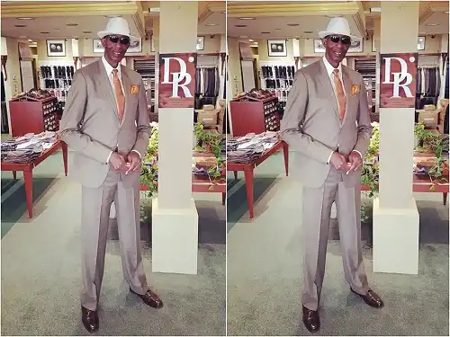 America’s tallest man and former actor George Bell dies aged 67 - Face2Face Africa