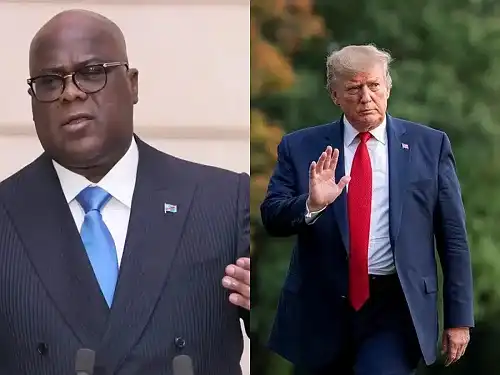 DR Congo president proposes minerals-for-security deal to Trump to combat violent rebels - Face2Face Africa