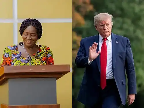 ‘At the right time, we’ll take action’ - Ghana’s Vice President warns of response to Trump’s USAID cuts - Face2Face Africa
