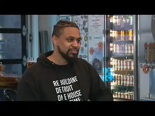 Meet the U.S. Air Force veteran who just opened the first Black-owned brewery in Detroit - Face2Face Africa