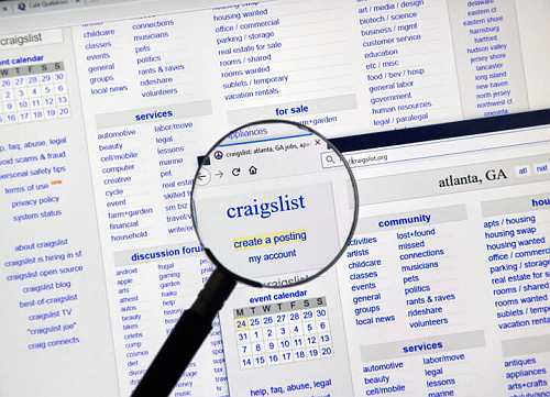 How to Sell on Craigslist Safely - My Money Chronicles