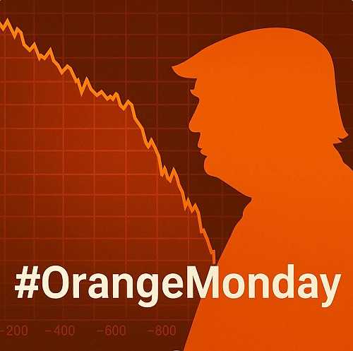 Orange Monday: What Happened With The Stock Market - The Money Coach