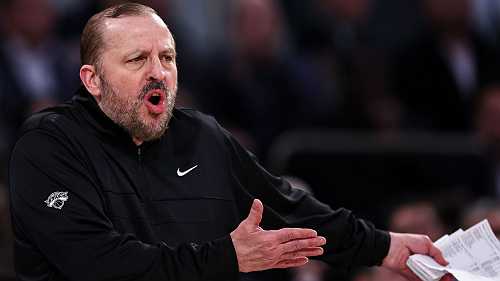 3-seed Knicks eye 'urgency' as postseason nears