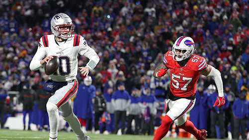 With Drake Maye in mind, Patriots have opportunity to bolster offensive line at NFL draft