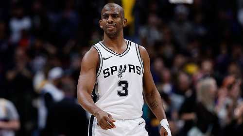 Paul, in 20th year, makes history with 82 starts