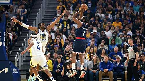 Clippers clinch 5 seed with win; Dubs in play-in