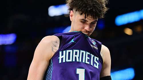 Hornets star Ball must 'get stronger,' coach says