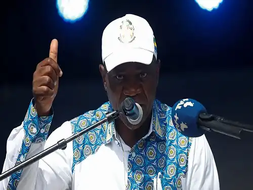 Gabon: Military leader Oligui Nguema wins presidential election with over 90% of votes cast - Face2Face Africa