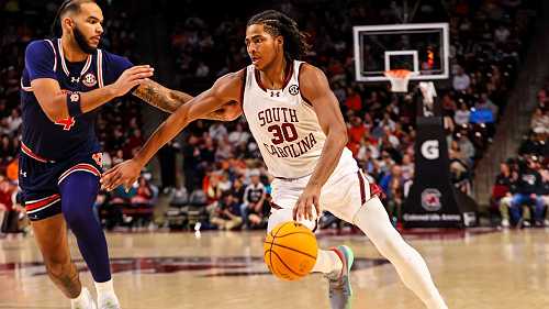 Gamecocks' Murray-Boyles to declare for draft