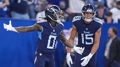 If the Titans take Cam Ward at No. 1, what do they do with the other 7 picks?