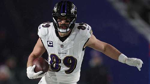 GM noncommittal on Andrews' future with Ravens