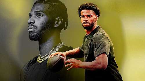 Why Shedeur Sanders' NFL draft process, stardom are like nothing we've seen before