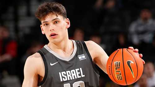 Israeli hoops prospect Mayer commits to Purdue