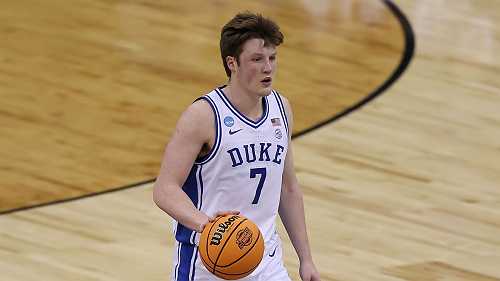 Duke freshman star Knueppel to enter NBA draft