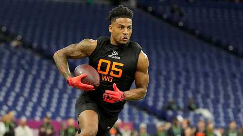 NFL draft prospect Bond sues woman over arrest