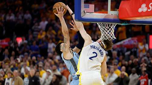 NBA: Refs made 4 errors late in Grizz-Warriors