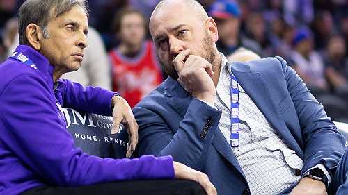 Sources: McNair out as Kings GM after play-in loss