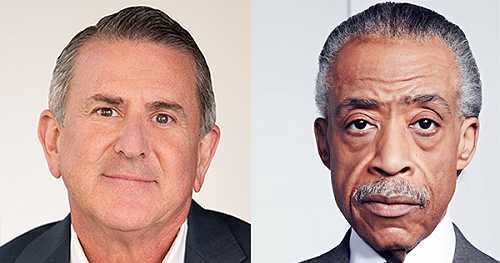 Target CEO Brian Cornell Requests Meeting With Al Sharpton About DEI Boycott